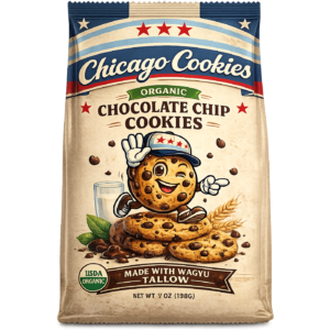 Chocolate Chip Cookies